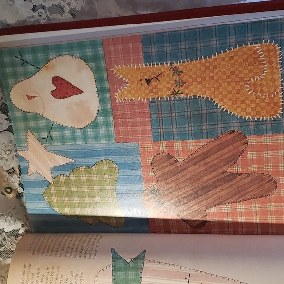 Two-Hour Quilted Christmas Project book with patterns - Picture 4 of 11